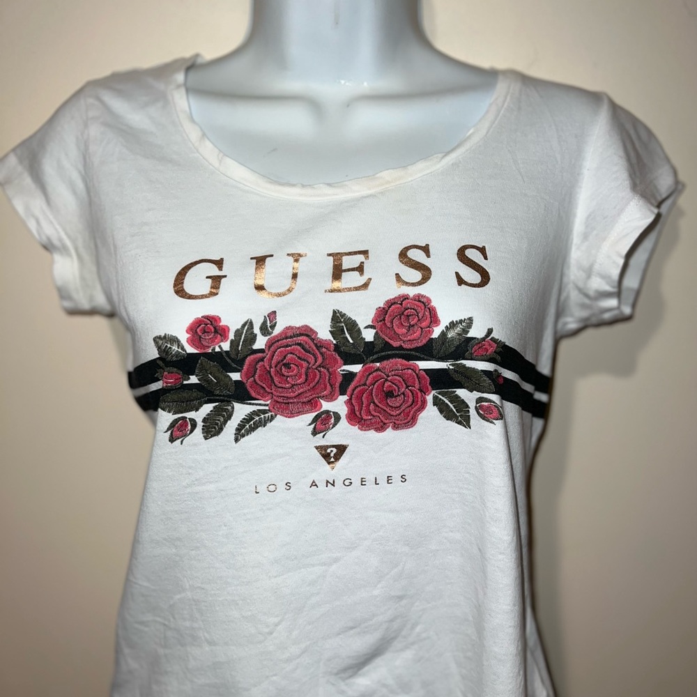 GUESS Short Sleeve T-Shirt